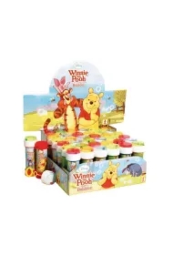 Bańki mydlane Puchatek 60ml (36 szt)