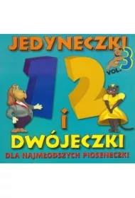 Dla najmłodszych pioseneczki vol. 3