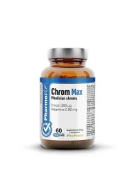 Chrom max Suplement diety