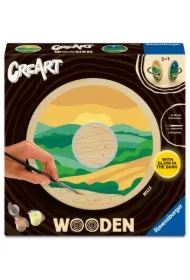 CreArt Wooden: Krajobraz