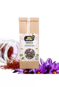 Herbata zielona Oolong Kwiatowa Łąka