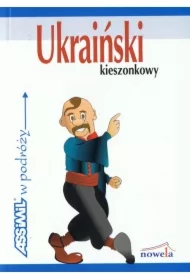 Ukraiński kieszonkowy w podróży