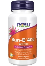 Witamina E Sun-E 400 IU Suplement diety