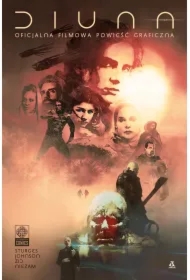 Diuna. Oficjalna filmowa powieść graficzna