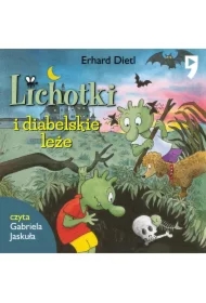 Lichotki i diabelskie leże. Tom 5