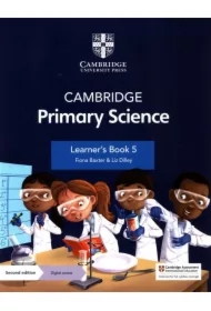 Cambridge Primary Science Learner's Book 5