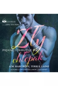 Zły chłopak. Piękne i okrutne. Tom 2