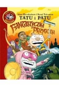 Tatu i Patu Fantastyczna przygoda