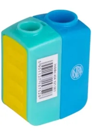 Temperówka z dwoma otworami DUO