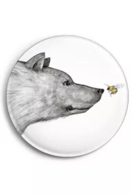 Magnes Niedźwiedź i pszczoła