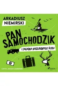 Pan Samochodzik i zagadka kaszubskiego rodu