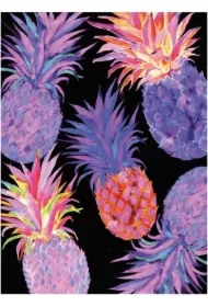 Karnet B6 z kopertą Tropicana