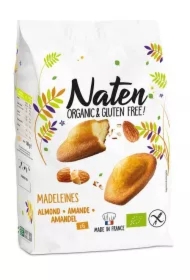 Ciastka z migdałami