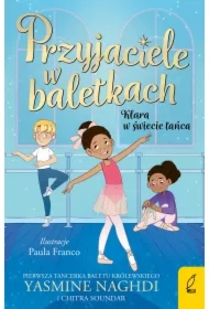 Przyjaciele w baletkach