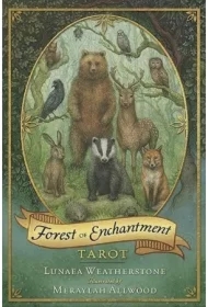 Forest of Enchantment Tarot