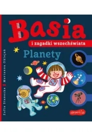 Basia i zagadki wszechświata. Planety