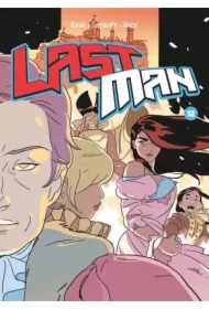 Lastman. Tom 12