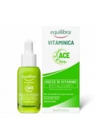 Vitaminica Rewitalizujące krople do twarzy