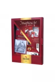 Zestaw artystyczny Inspiracje z węglem