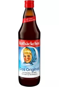 Napój wieloowocowy z żelazem