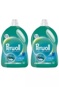 Płyn do prania tkanin sportowych Sport (120 prań) Zestaw