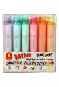 Zakreślacze mini