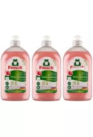 Płyn do mycia naczyń owoc granatu balsam Zestaw