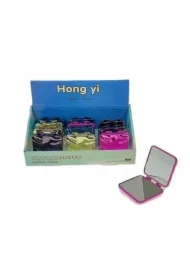 Lusterko 6,5x6,5x1cm MIX