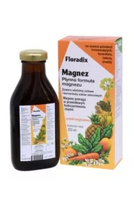 Zioło-Piast Magnez Suplement diety