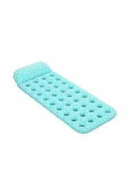 Mata pływająca pluszowa 198x74