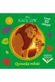 Bajeczki z półeczki. Ojcowska miłość. Disney Król Lew