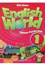 English World 1. Grammar Practice Book