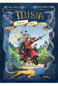 Misja T.1 Pani z bajora