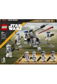 LEGO Star Wars Zestaw bitewny – żołnierze-klony z 501. legionu 75345