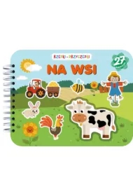 Rzepki-przyczepki. Na wsi