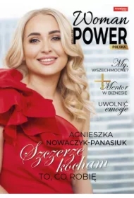 WOMAN POWER POLSKA wiosna lato 2024