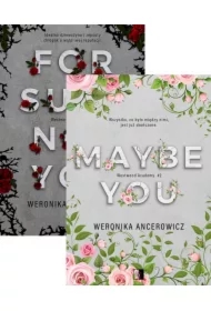 Pakiet Westwood Academy. Tomy 1-2: For Sure Not You, Maybe You