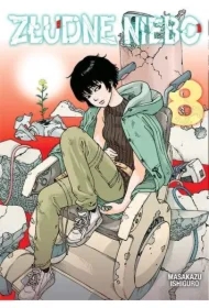 Złudne Niebo. Tom 8