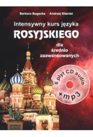 Intensywny kurs języka rosyjskiego dla średnio zaawansowanych