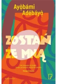 Zostań ze mną / Marginesy/ n