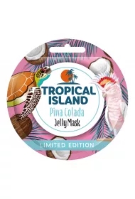 Tropical Island Jelly Mask maseczka żelowa do twarzy Pina Colada