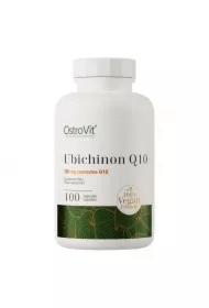 Ubichinon Q10 100 mg Vege - suplement diety