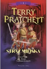 Straż Miejska. Tom 1 (barwione brzegi)