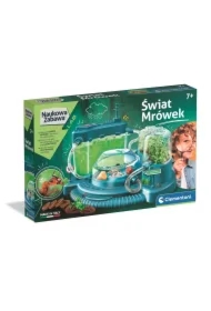 Nauka Zabawa. Świat mrówek