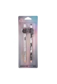 Ołówki z gumową nakładką Disney 100