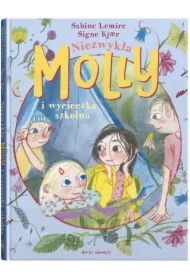 Niezwykła Molly i wycieczka szkolna