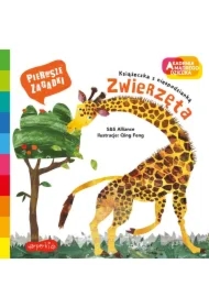 Zwierzęta. Akademia Mądrego Dziecka. Pierwsze zagadki