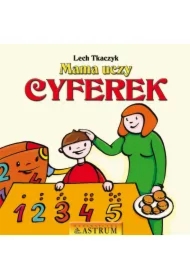 Mama uczy cyferek + CD