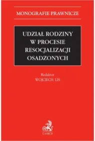 Udział rodziny w procesie resocjalizacji osadzonych