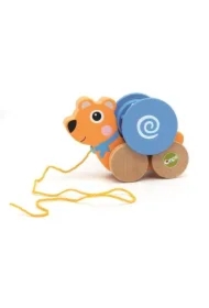 Zabawka do ciągnięcia Miś